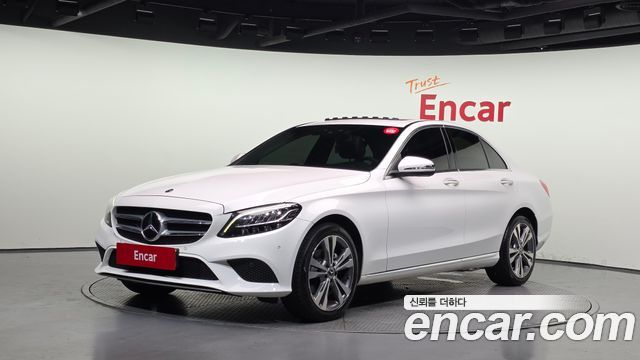 Mercedes-Benz C-Class C220 d 4MATIC