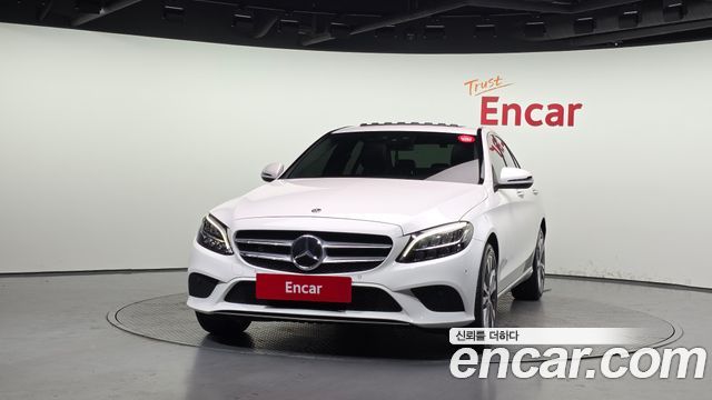 Mercedes-Benz C-Class C220 d 4MATIC