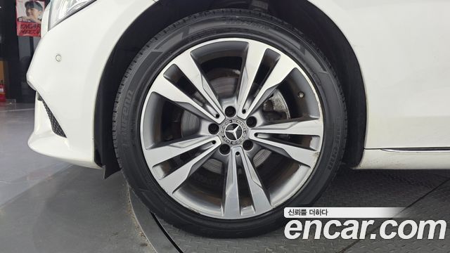 Mercedes-Benz C-Class C220 d 4MATIC