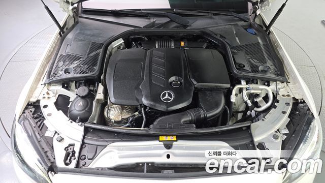 Mercedes-Benz C-Class C220 d 4MATIC