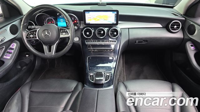 Mercedes-Benz C-Class C220 d 4MATIC