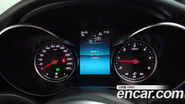 Mercedes-Benz C-Class C220 d 4MATIC