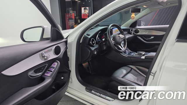 Mercedes-Benz C-Class C220 d 4MATIC