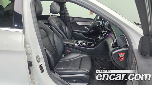Mercedes-Benz C-Class C220 d 4MATIC