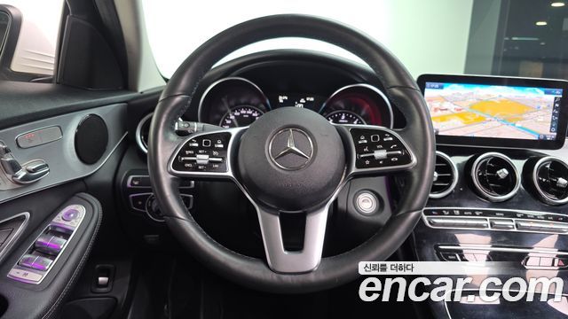 Mercedes-Benz C-Class C220 d 4MATIC