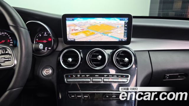 Mercedes-Benz C-Class C220 d 4MATIC