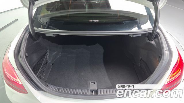 Mercedes-Benz C-Class C220 d 4MATIC