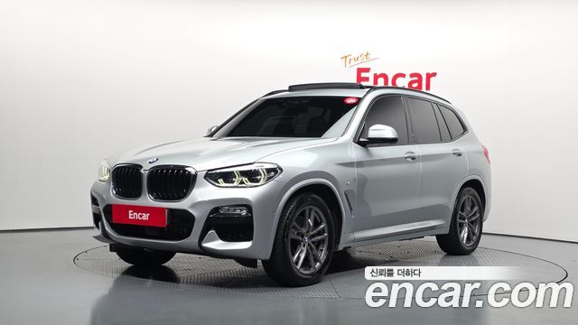 BMW X3 xDrive 20d M Sport