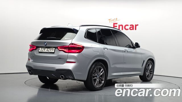BMW X3 xDrive 20d M Sport