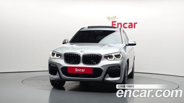 BMW X3 xDrive 20d M Sport