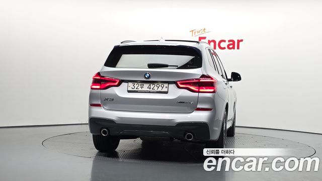 BMW X3 xDrive 20d M Sport