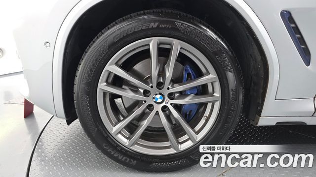 BMW X3 xDrive 20d M Sport
