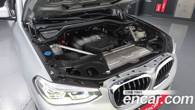 BMW X3 xDrive 20d M Sport