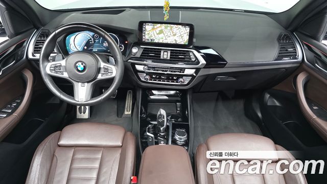 BMW X3 xDrive 20d M Sport