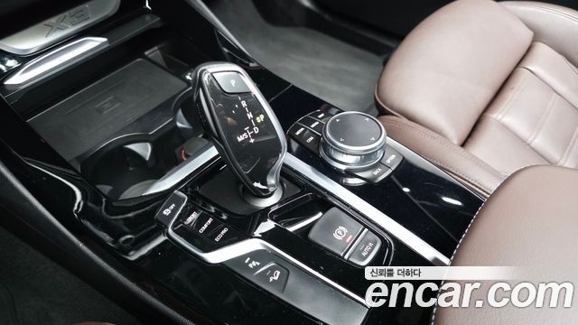 BMW X3 xDrive 20d M Sport