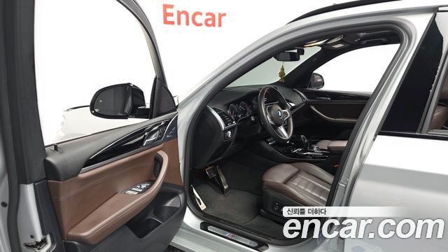 BMW X3 xDrive 20d M Sport