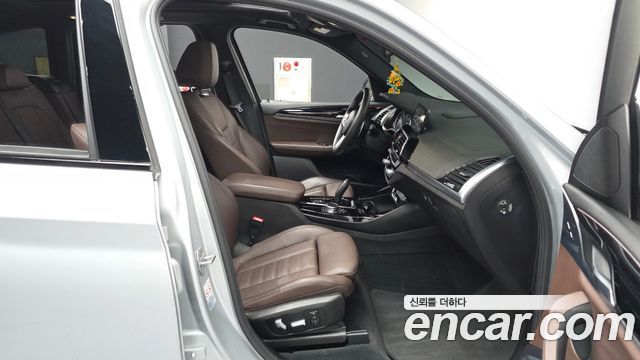 BMW X3 xDrive 20d M Sport