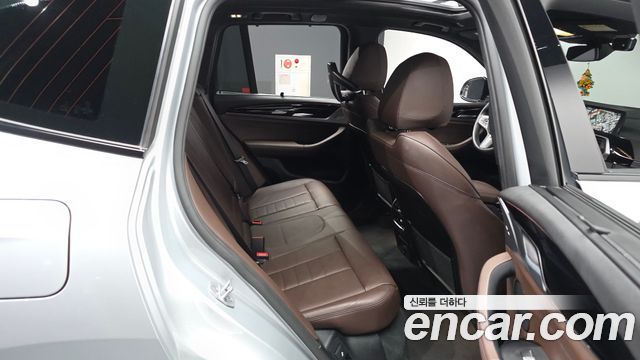 BMW X3 xDrive 20d M Sport