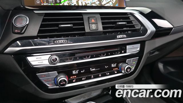 BMW X3 xDrive 20d M Sport