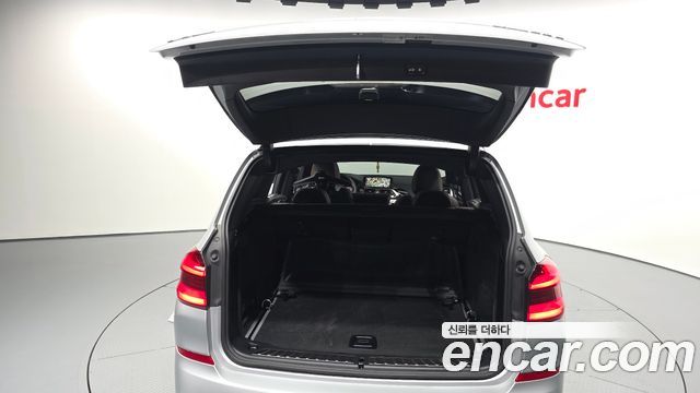 BMW X3 xDrive 20d M Sport
