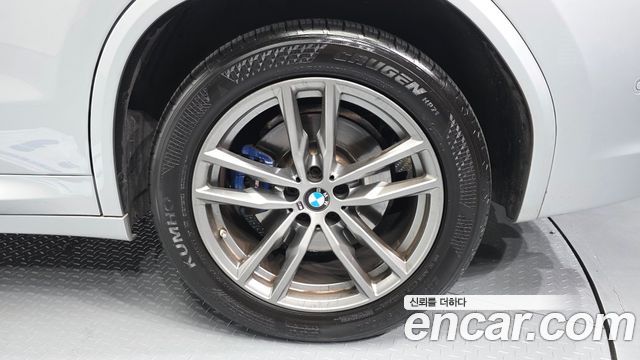 BMW X3 xDrive 20d M Sport