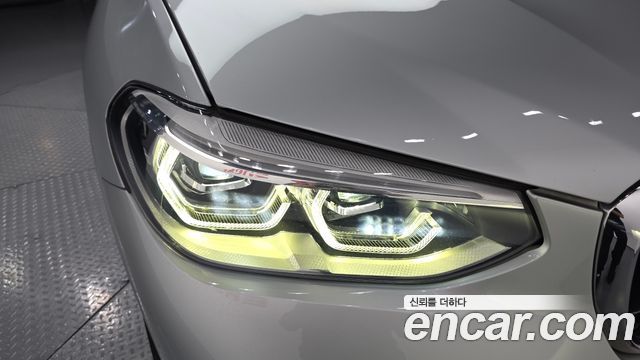 BMW X3 xDrive 20d M Sport