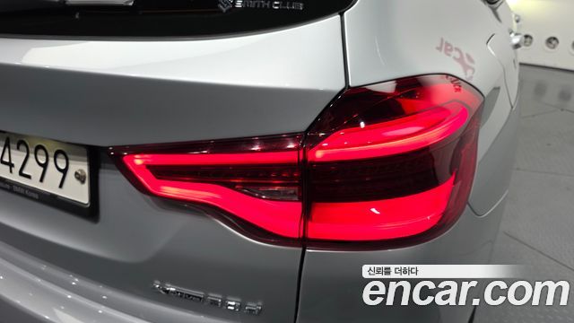 BMW X3 xDrive 20d M Sport