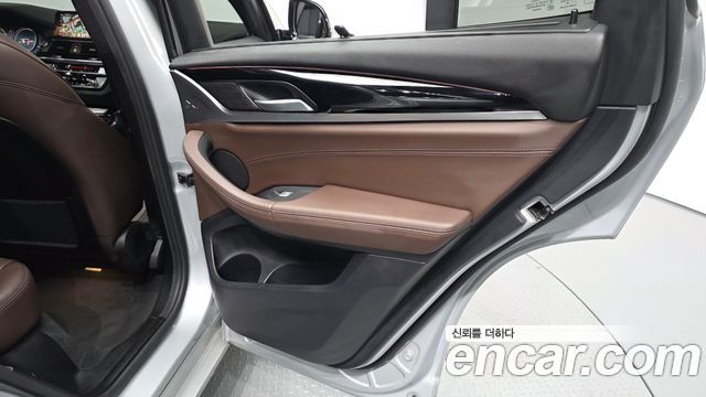 BMW X3 xDrive 20d M Sport