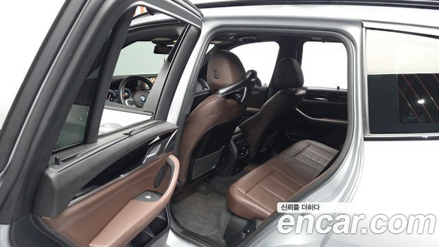 BMW X3 xDrive 20d M Sport