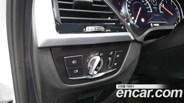 BMW X3 xDrive 20d M Sport