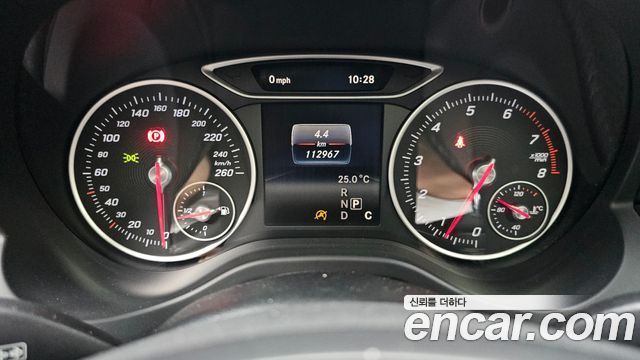 Mercedes-Benz A-Class A200