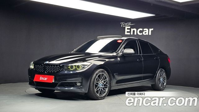 BMW Gran Turismo GT 320d xDrive