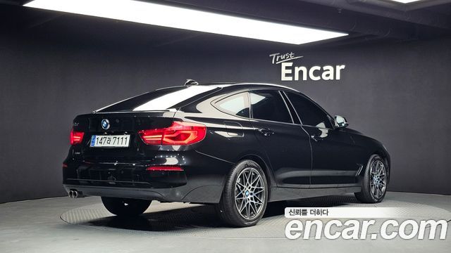 BMW Gran Turismo GT 320d xDrive