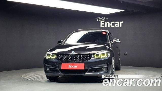 BMW Gran Turismo GT 320d xDrive