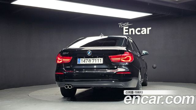 BMW Gran Turismo GT 320d xDrive