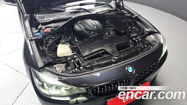 BMW Gran Turismo GT 320d xDrive