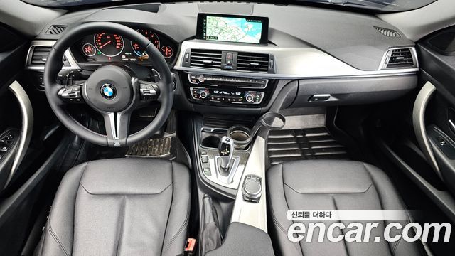 BMW Gran Turismo GT 320d xDrive
