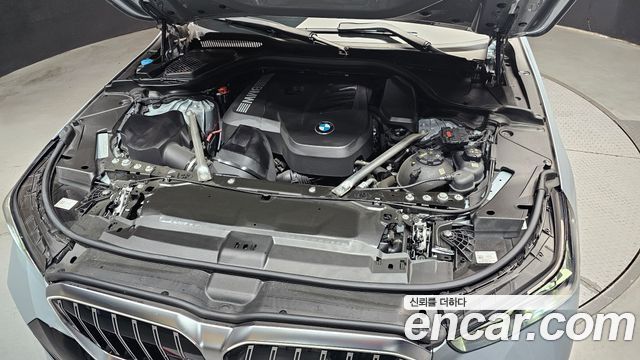 BMW 5-Series 530i xDrive M Sport