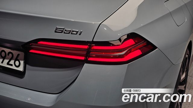 BMW 5-Series 530i xDrive M Sport