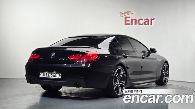 BMW 6-Series 640d M Sport Limited Gran Coupe