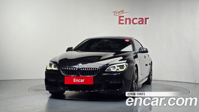 BMW 6-Series 640d M Sport Limited Gran Coupe