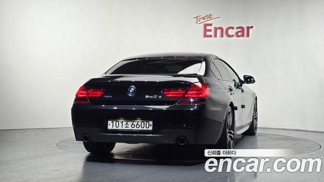 BMW 6-Series 640d M Sport Limited Gran Coupe