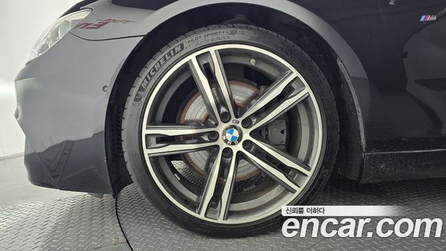 BMW 6-Series 640d M Sport Limited Gran Coupe