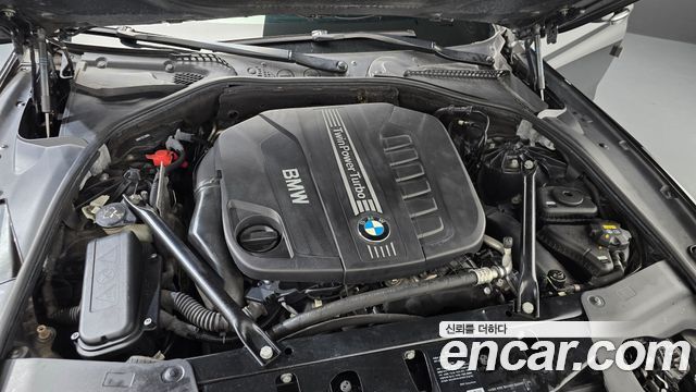 BMW 6-Series 640d M Sport Limited Gran Coupe