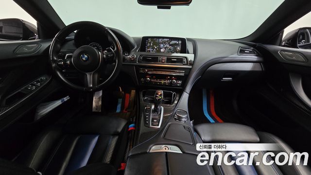 BMW 6-Series 640d M Sport Limited Gran Coupe