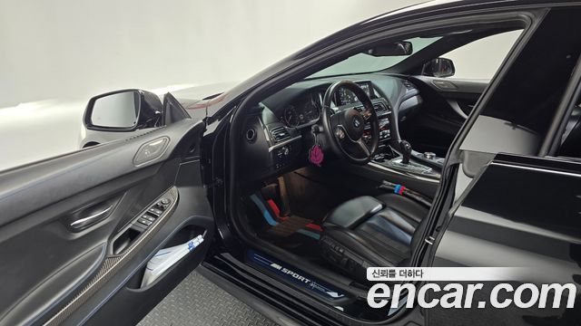 BMW 6-Series 640d M Sport Limited Gran Coupe