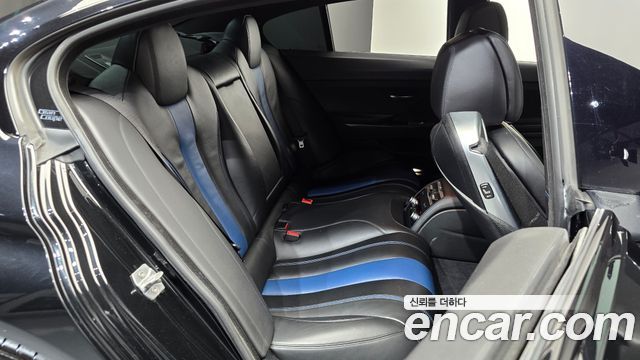BMW 6-Series 640d M Sport Limited Gran Coupe