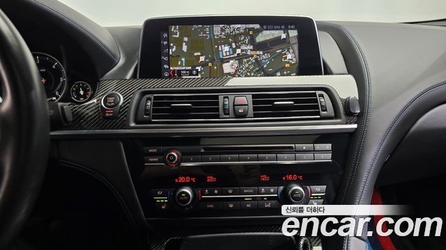 BMW 6-Series 640d M Sport Limited Gran Coupe