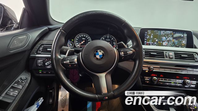 BMW 6-Series 640d M Sport Limited Gran Coupe