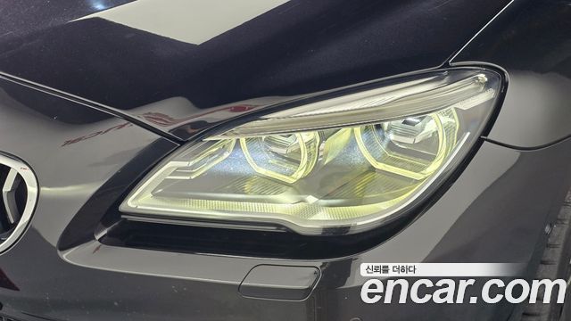 BMW 6-Series 640d M Sport Limited Gran Coupe